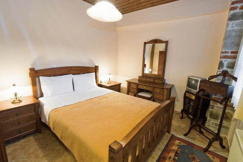 Villa Kastanodasos Emporio  Habitación foto