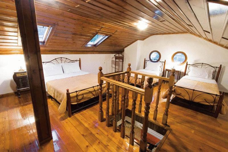 Villa Kastanodasos Emporio  Habitación foto